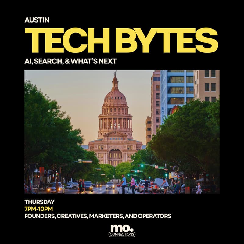 Cover Image for Tech Bytes: Austin