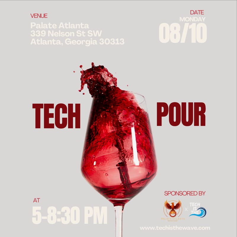Cover Image for The Tech Pour