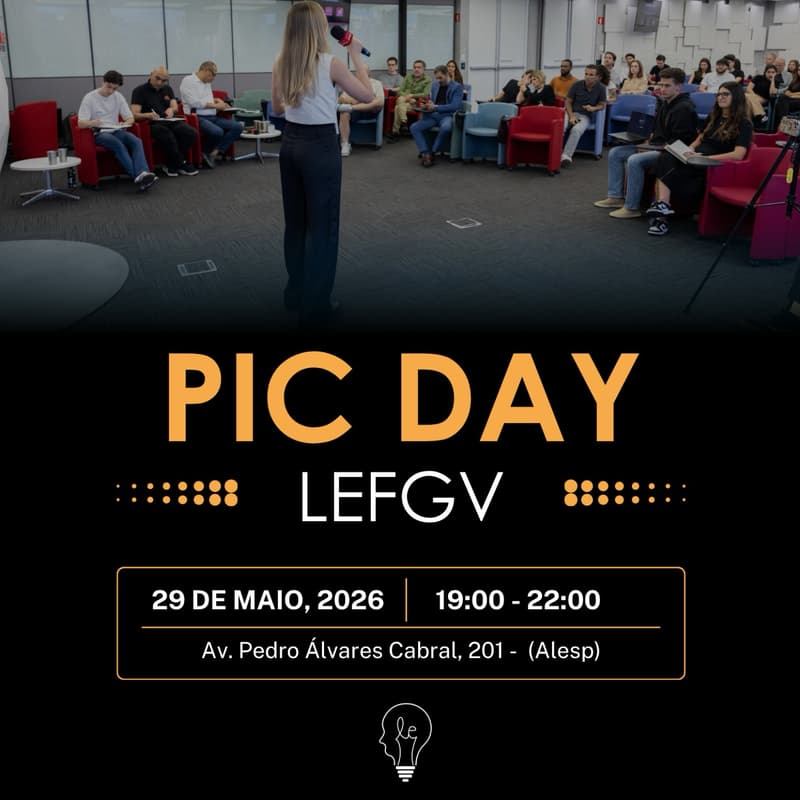 Cover Image for PIC DAY | LEFGV