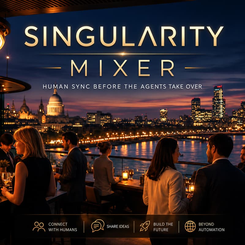 Cover Image for Singularity Mixer