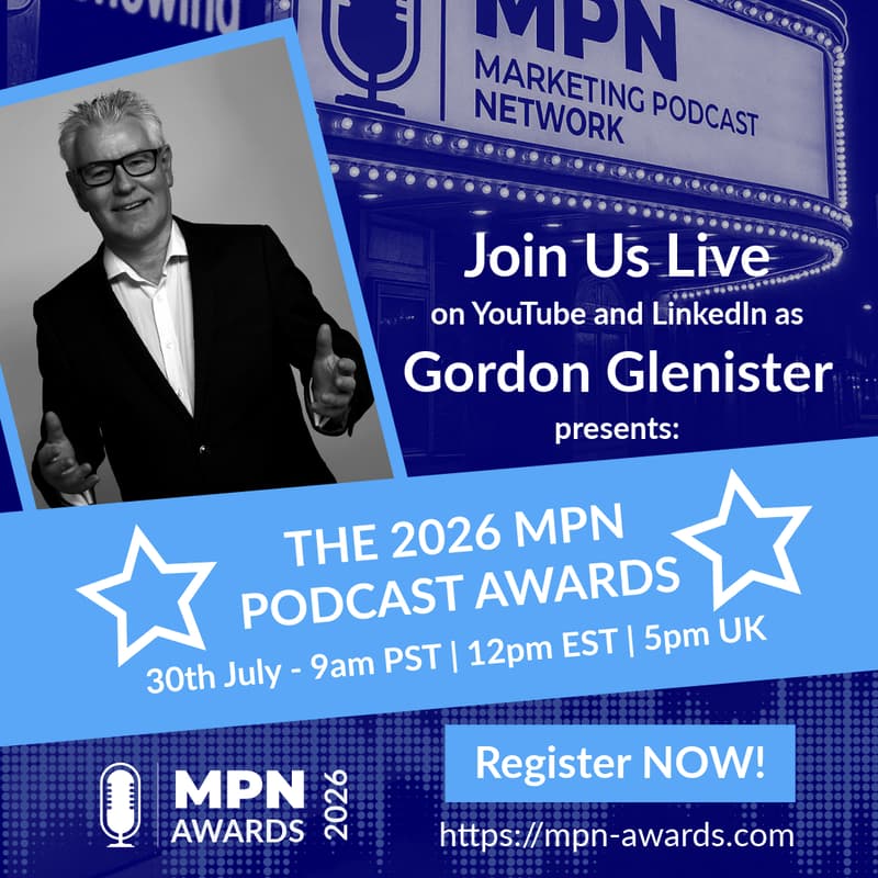 Cover Image for The 2026 MPN Podcast Awards