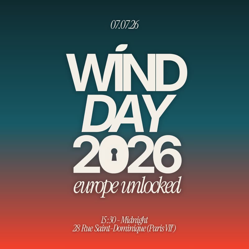 Cover Image for Wind Day + Summer Party 26'