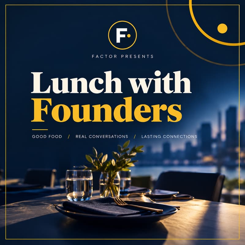 Cover Image for Founders Who L(a)unch