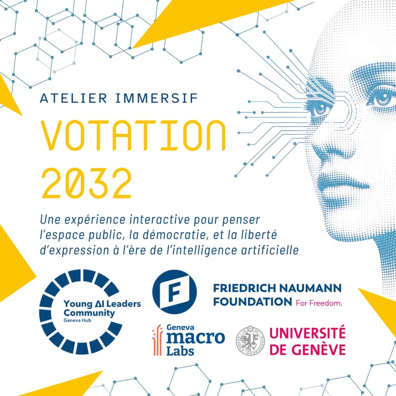 Cover Image for Votation 2032