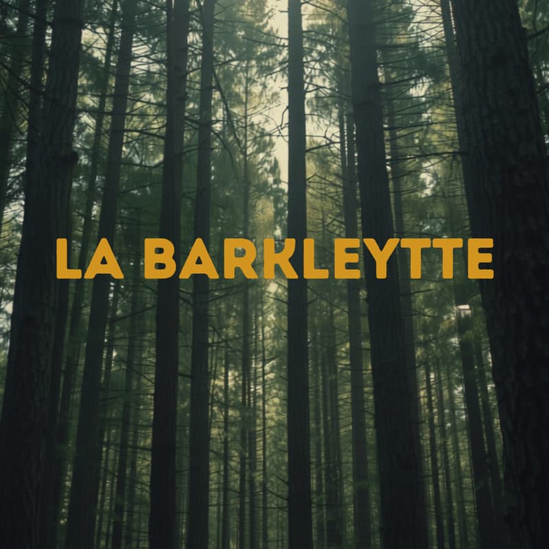 Cover Image for La Barkleytte