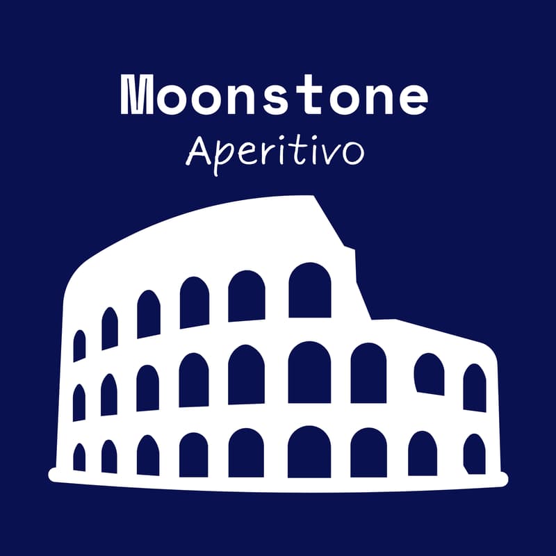 Cover Image for Aperitivo Moonstone
