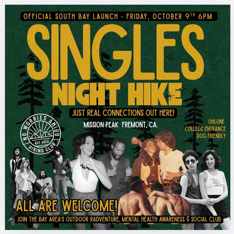 Cover Image for SINGLES NIGHT HIKE
