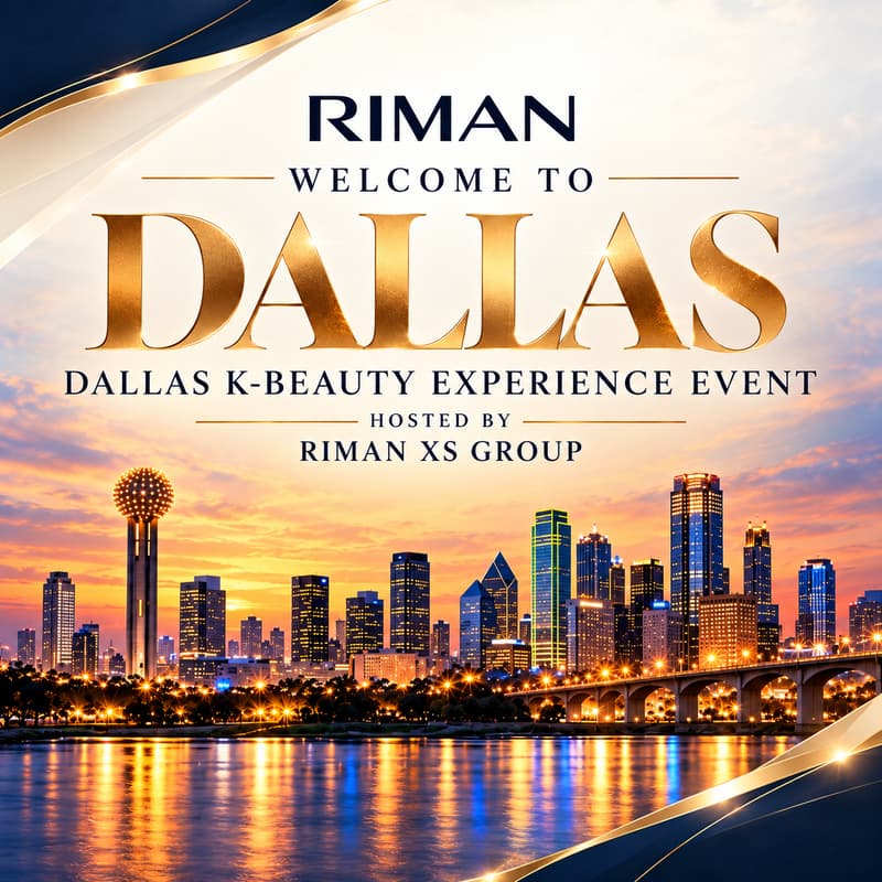 Cover Image for Dallas K-Beauty Experience - Afternoon Event