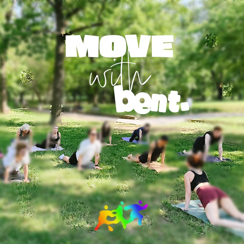 Cover Image for Move with Bent