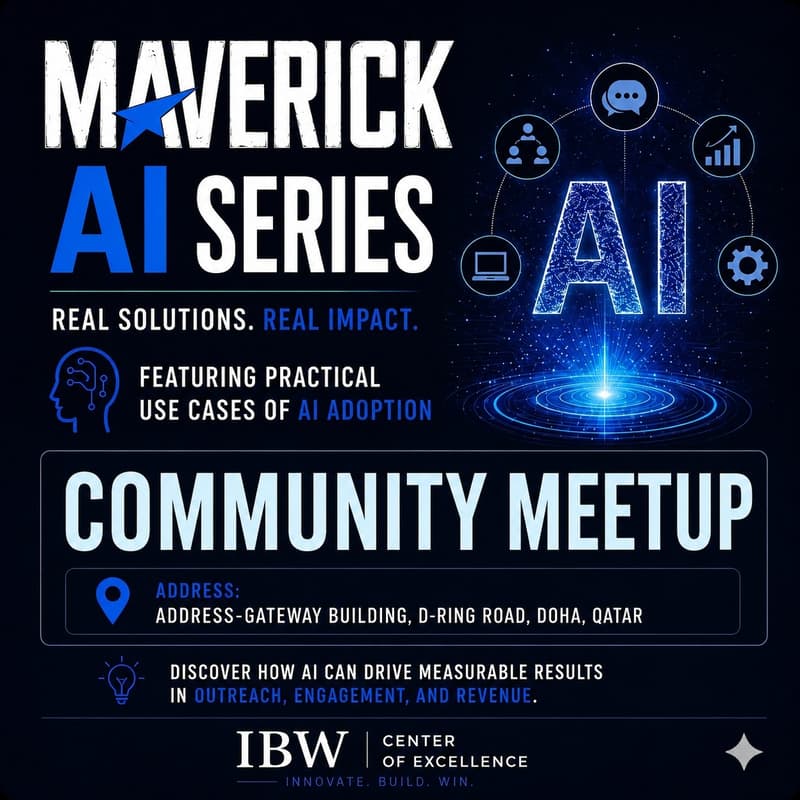 Cover Image for Ai Community Meetup