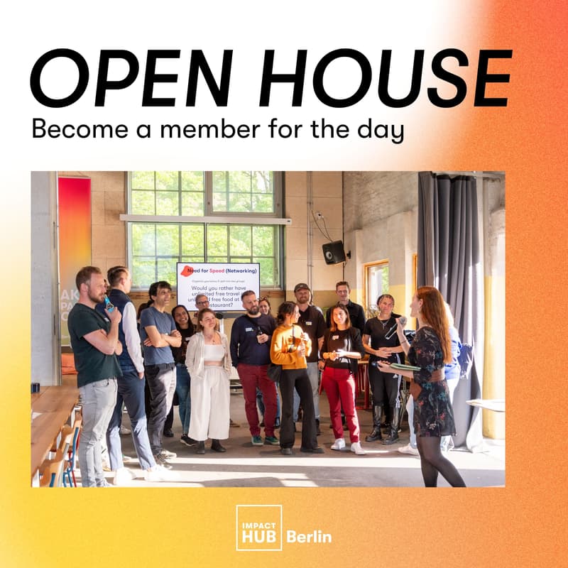 Cover Image for Open House Day
