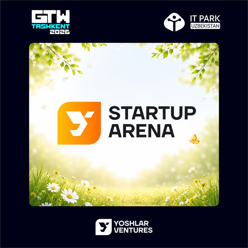 Cover Image for Startup Arena (Pitching event)