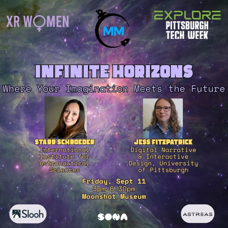 Cover Image for Infinite Horizons