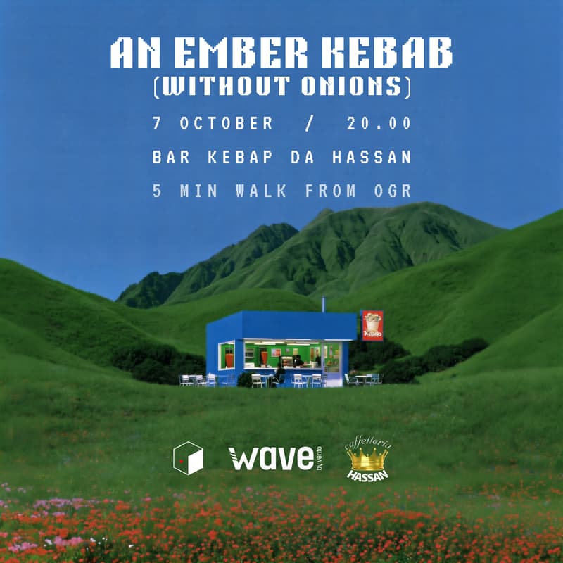 Cover Image for An Ember Kebab