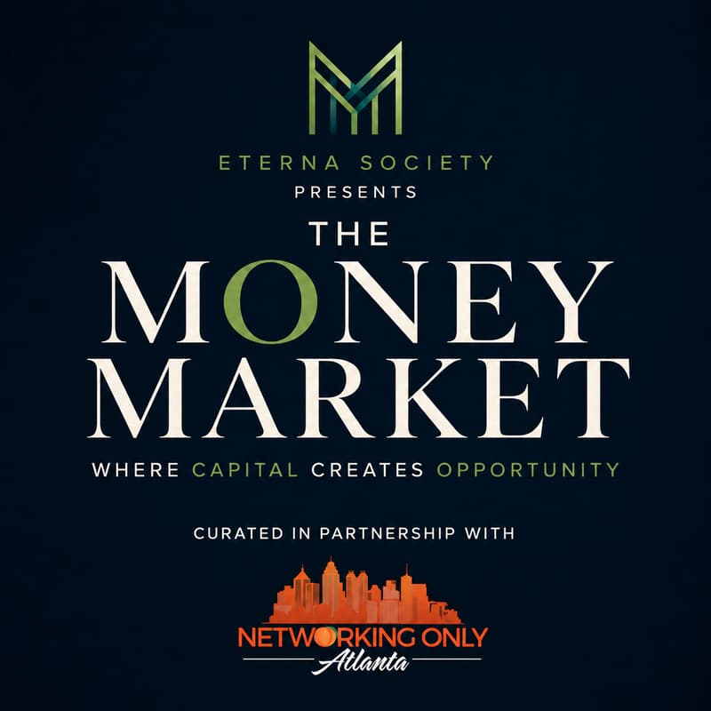 Cover Image for The Money Market