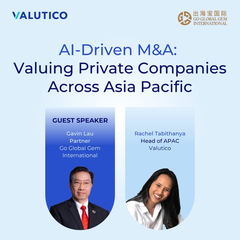 Cover Image for AI-Driven M&A: Valuing Private Companies Across Asia Pacific