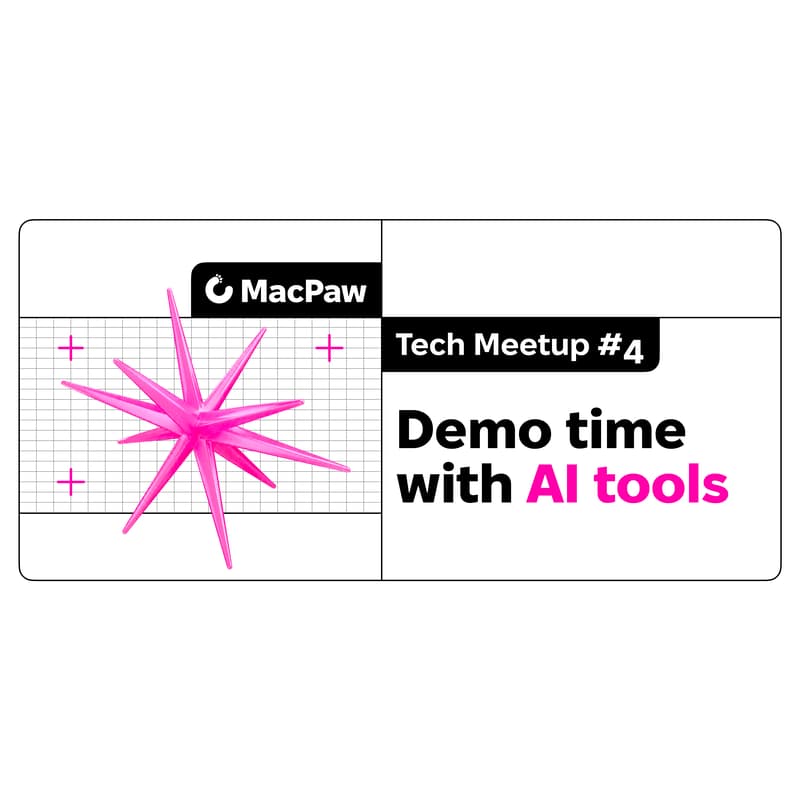 Cover Image for Demo Time#4. Технічний мітап