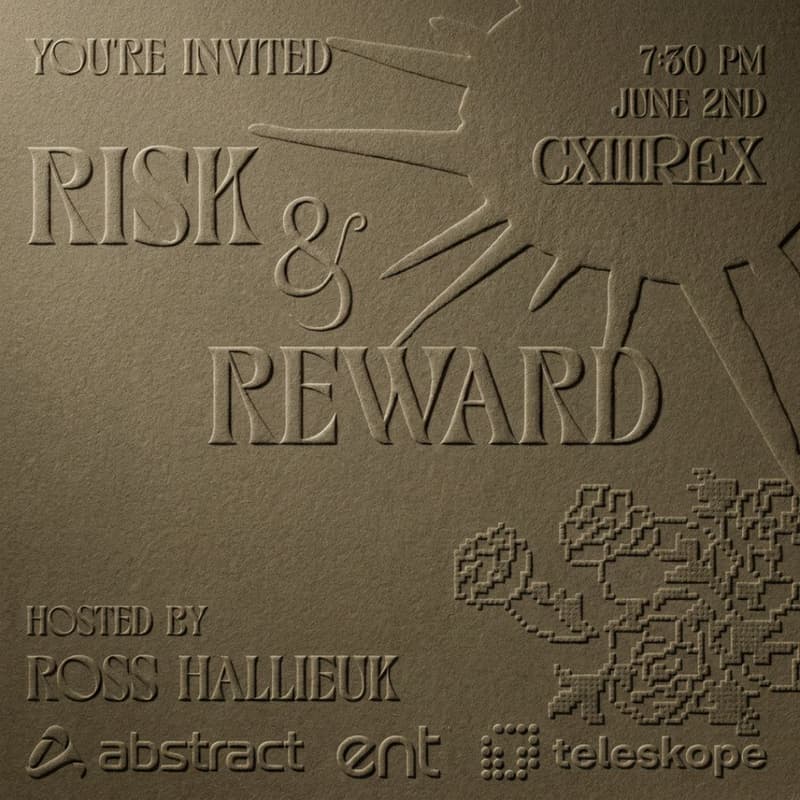 Cover Image for Risk & Reward