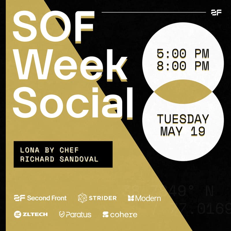 Cover Image for SOF Week Social