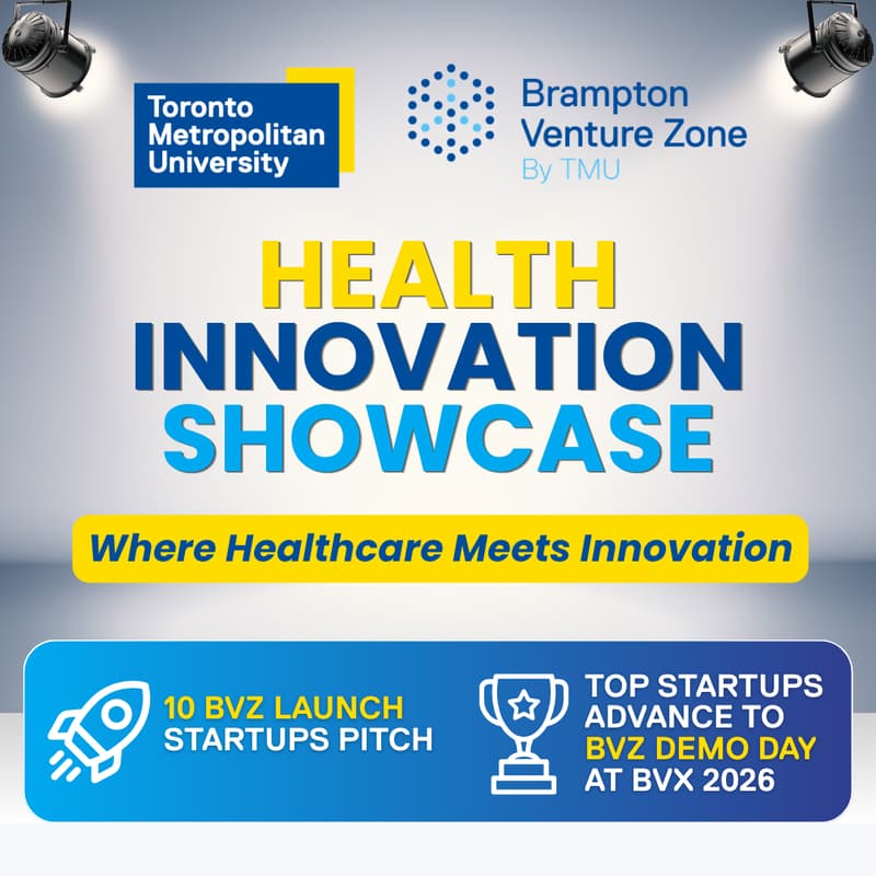 Cover Image for BVZ Health Innovation Showcase