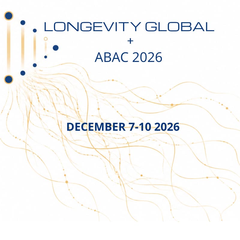 Cover Image for ABAC + Longevity Global Conference