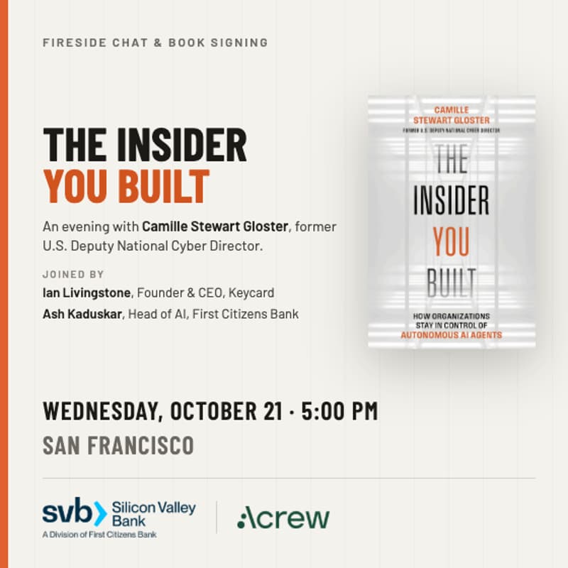 Cover Image for Acrew x SVB | The Insider You Built