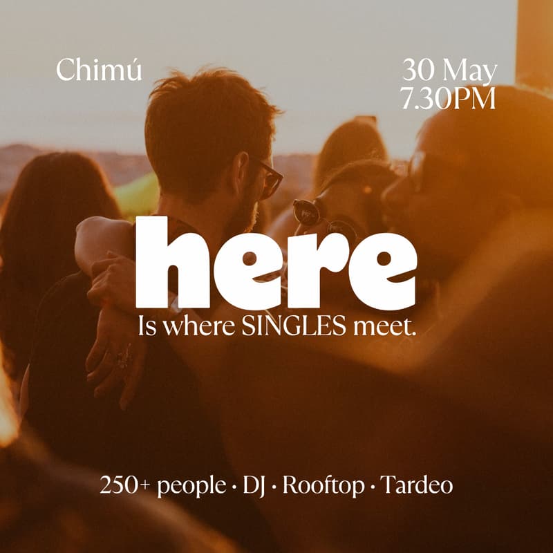 Cover Image for We Met At The Rooftop. VOL 2
