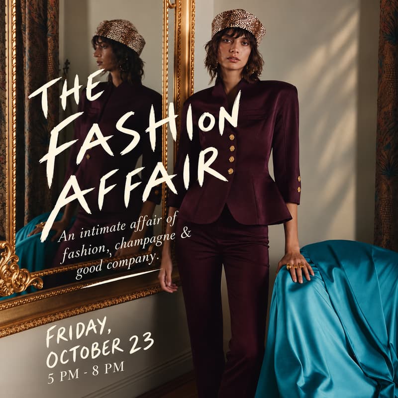 Cover Image for The Fashion Affair