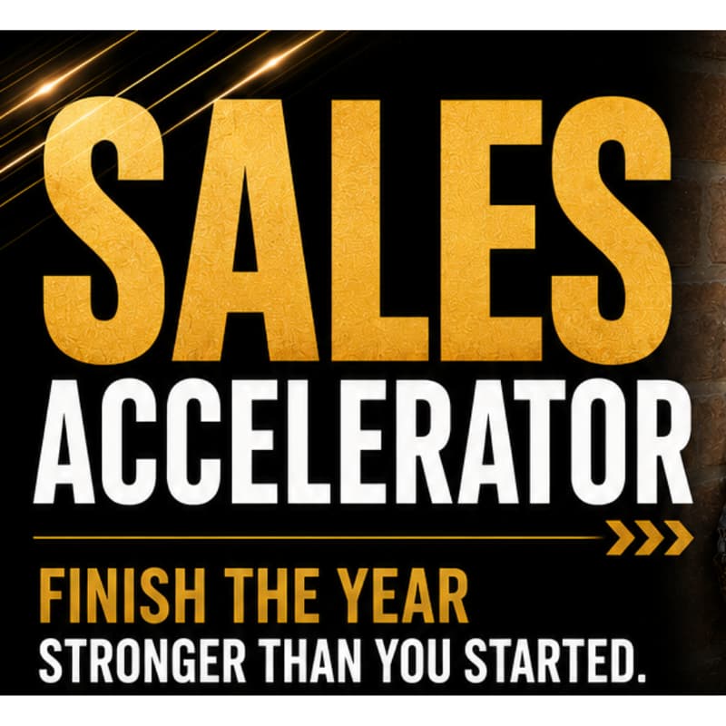Cover Image for Sales Accelerator