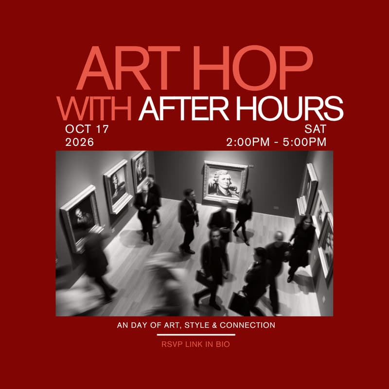 Cover Image for Art Hop