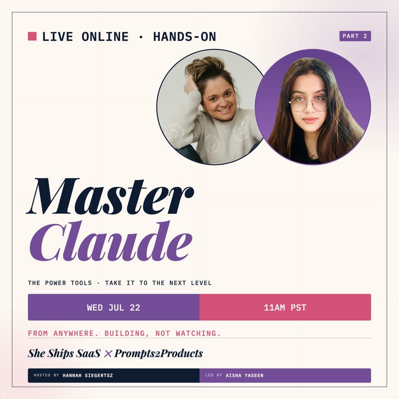 Cover Image for Master Claude Part 2: The Power Tools