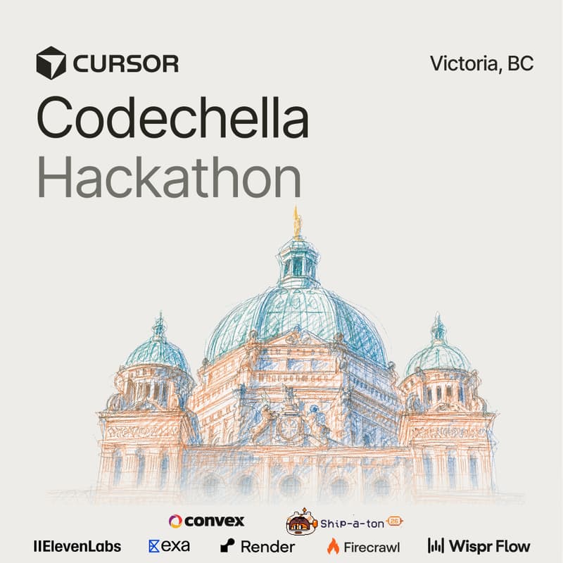 Cover Image for Cursor Codechella @ Victoria, BC