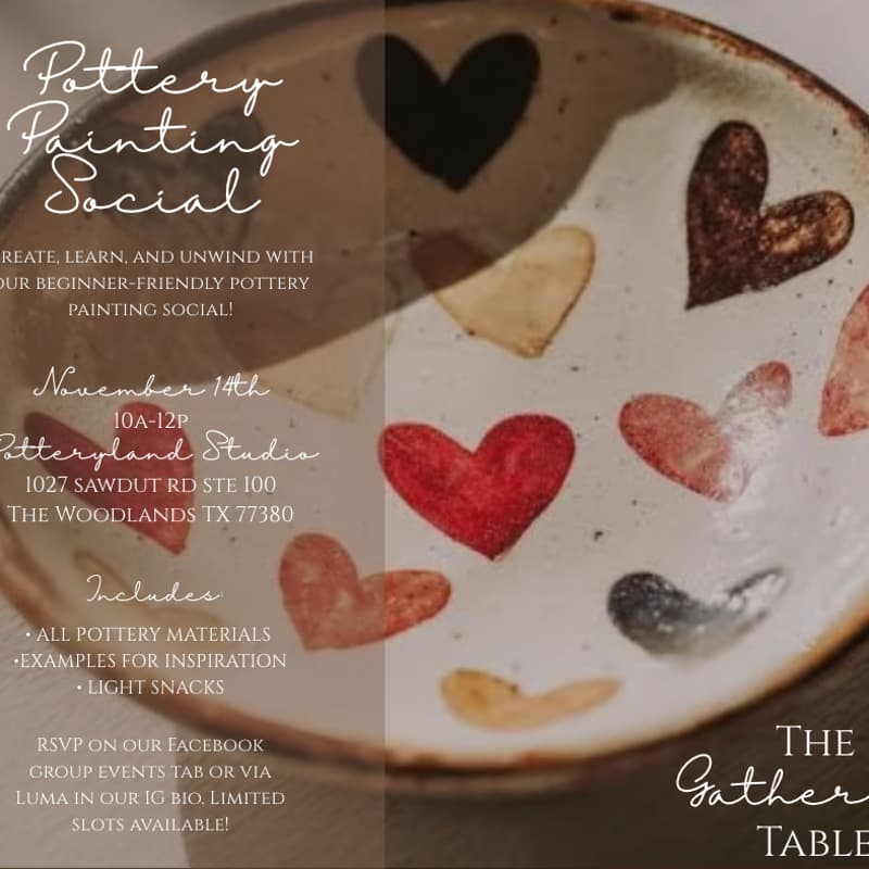 Cover Image for Gather & Glaze