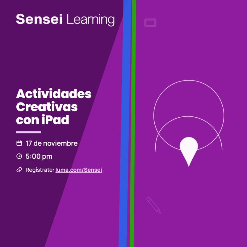 Cover Image for Actividades Creativas con iPad
