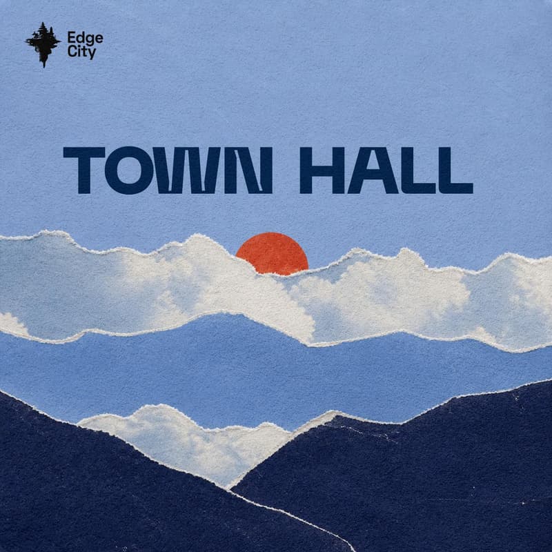 Cover Image for Edge City Town Hall [Online]