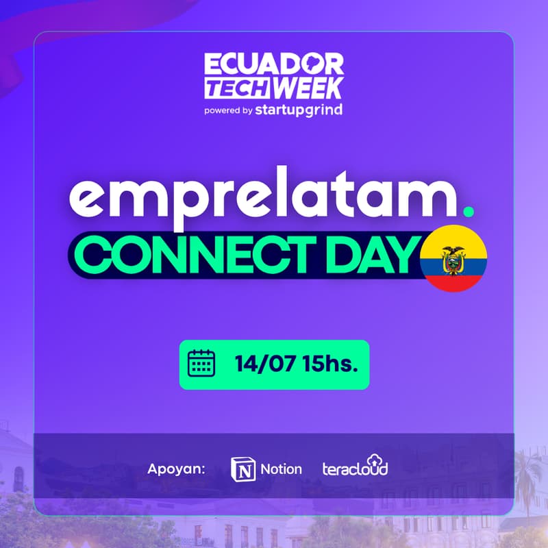 Cover Image for Emprelatam Connect Day