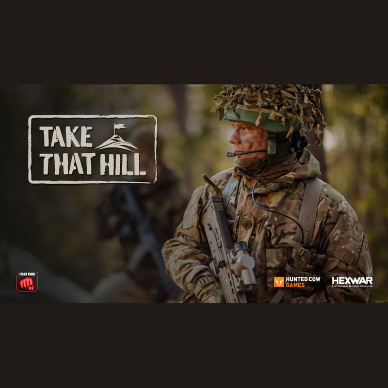 Cover Image for Take That Hill Wargaming Day