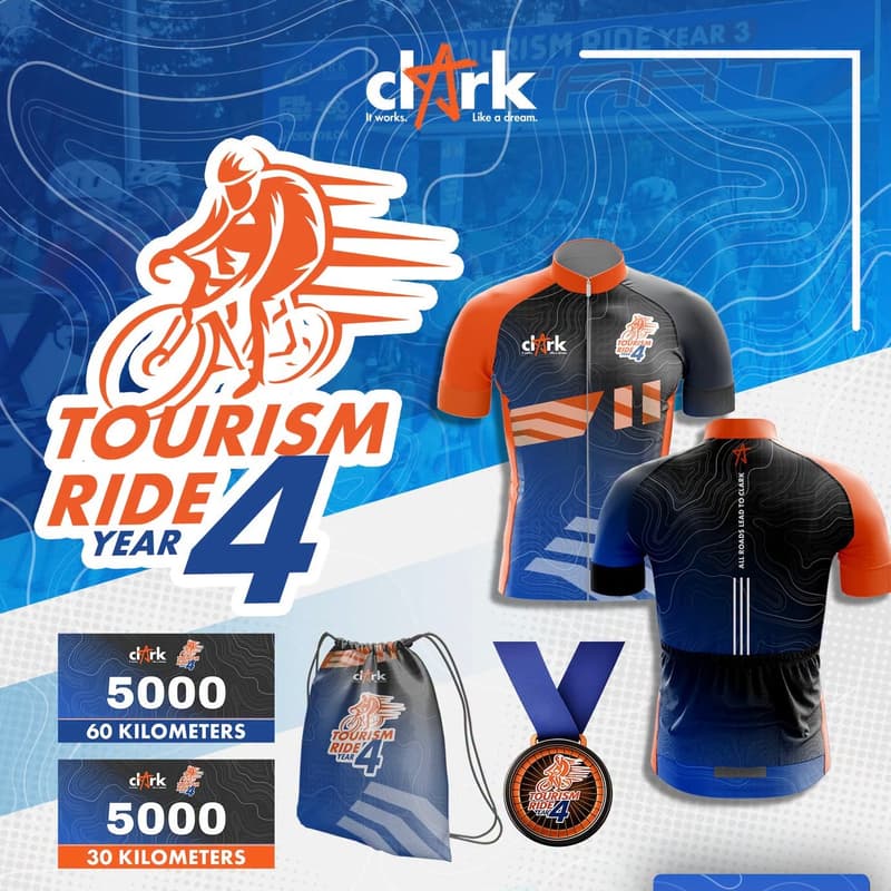 Cover Image for Clark Tourism Ride 2026