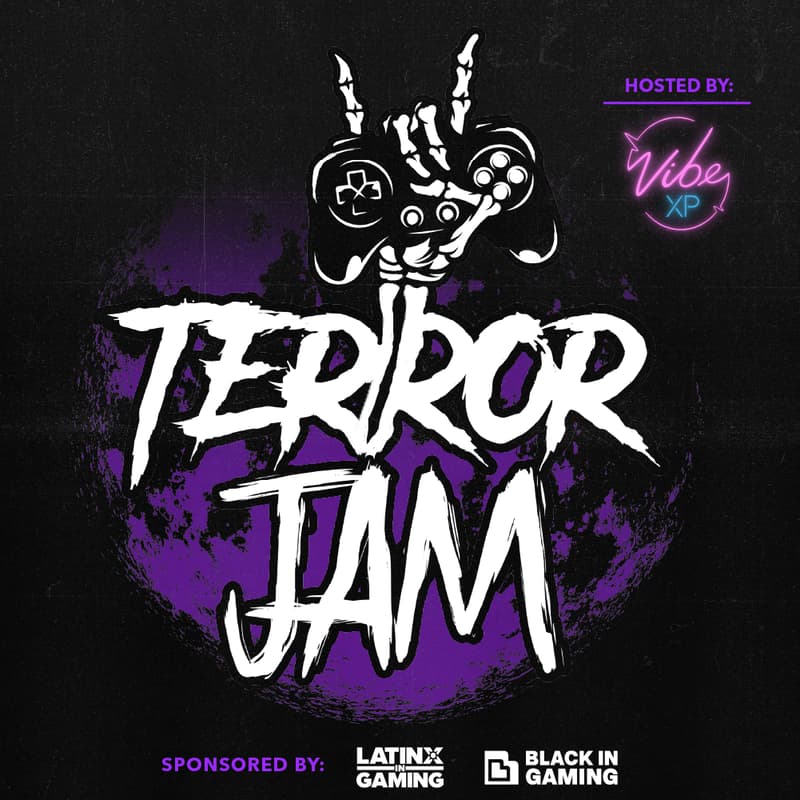 Cover Image for Terror Jam 2026 Games Showcase & Mixer