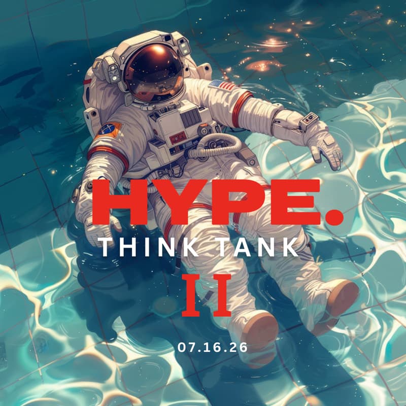 Cover Image for HYPE SF: THINK TANK II