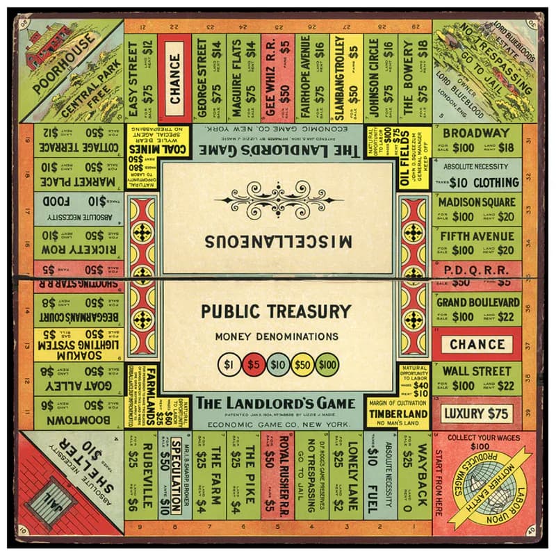 Cover Image for Random Landlord's Game Meetup