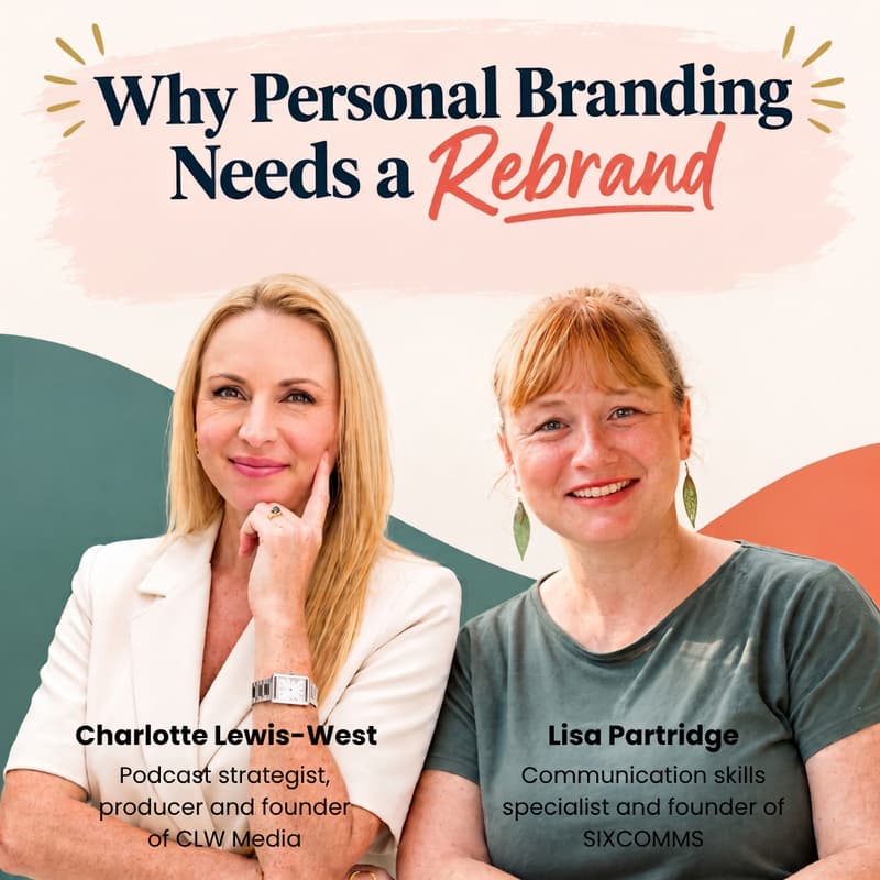 Cover Image for Why Personal Branding Needs a Rebrand