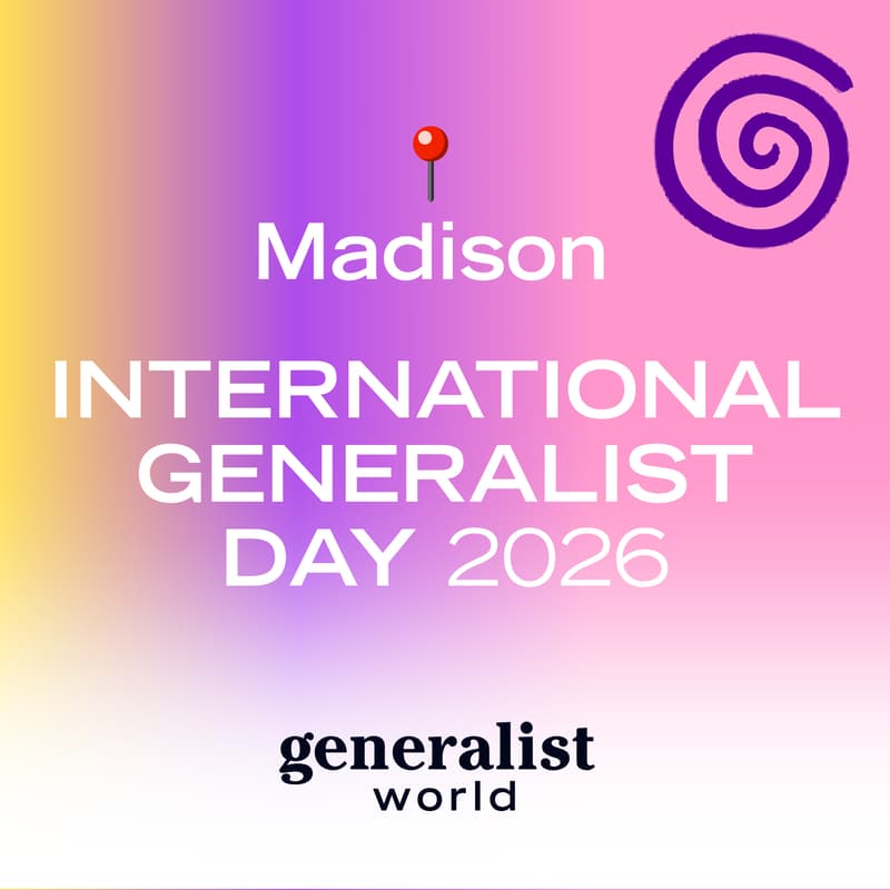 Cover Image for International Generalist Day — Madison