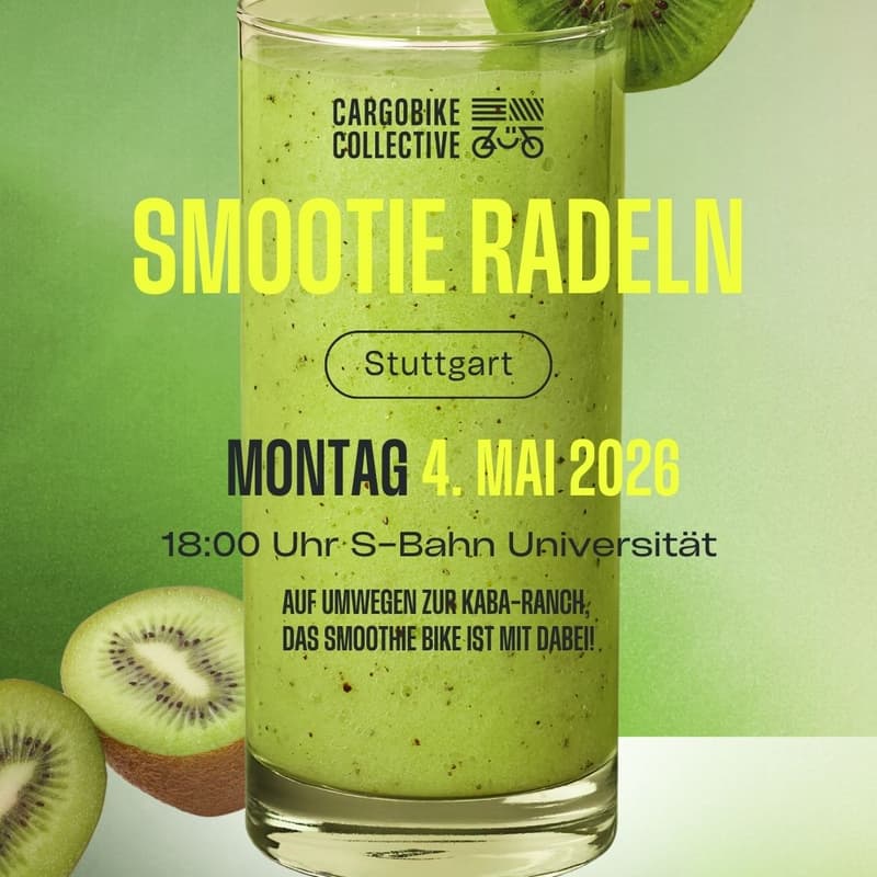 Cover Image for Smoothie Radeln