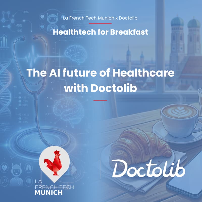 Cover Image for The AI future of Healthcare with Doctolib
