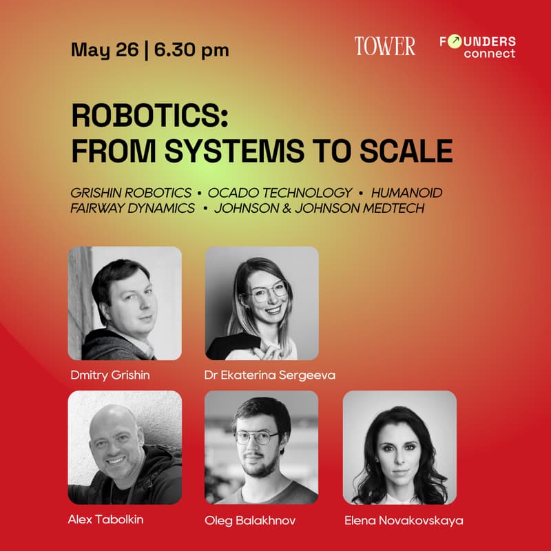 Cover Image for Robotics: From Systems to Scale