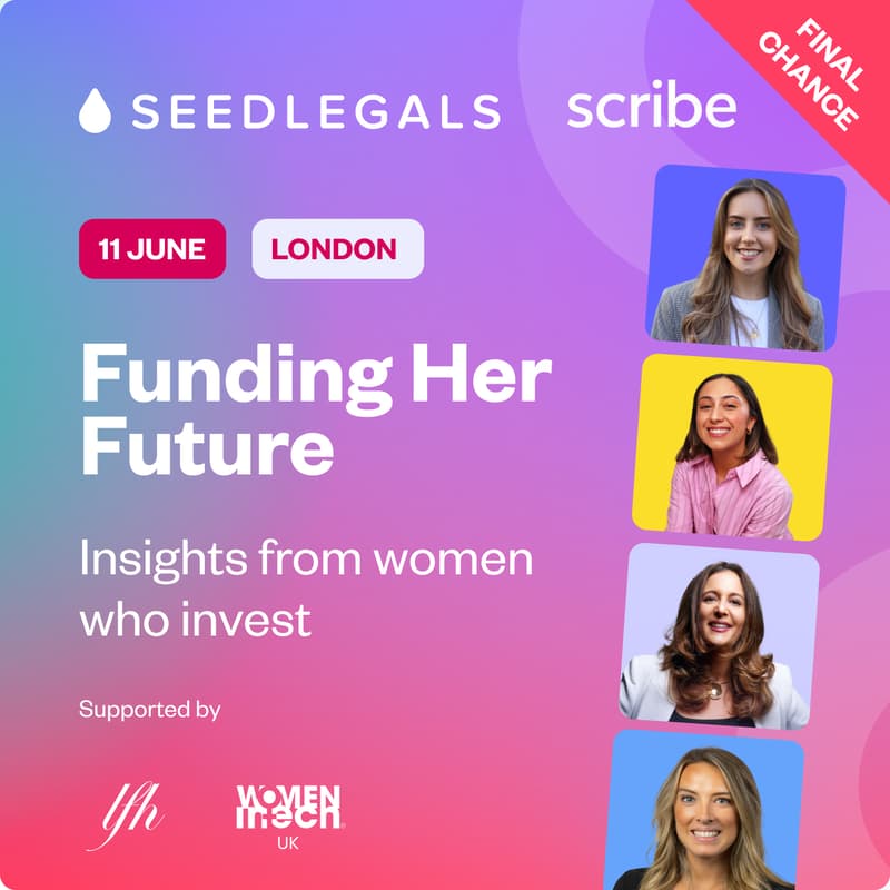 Cover Image for Funding Her Future: Insights from women who invest