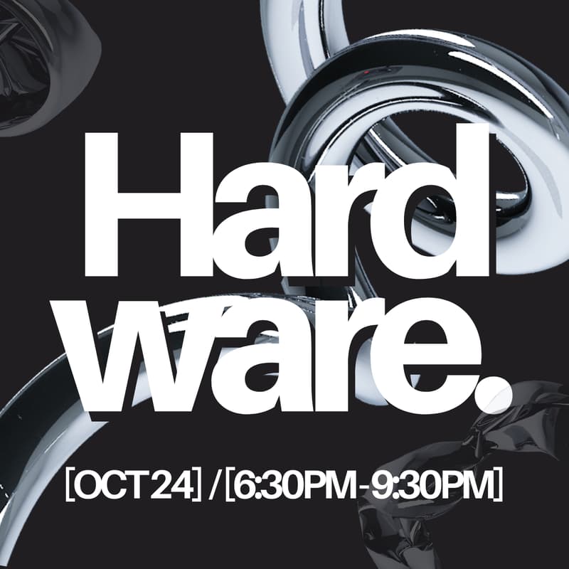 Cover Image for Hardware Talks