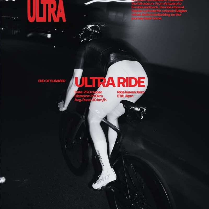 Cover Image for Lucky Ride Ultra