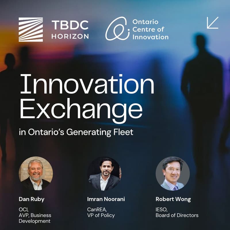 Cover Image for Innovation Exchange: Ontario's Generating Fleet